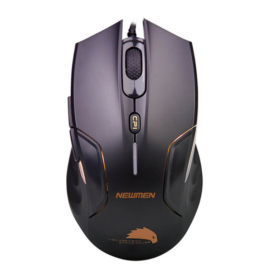 Chuột Gaming có dây Newmen G8 Plus